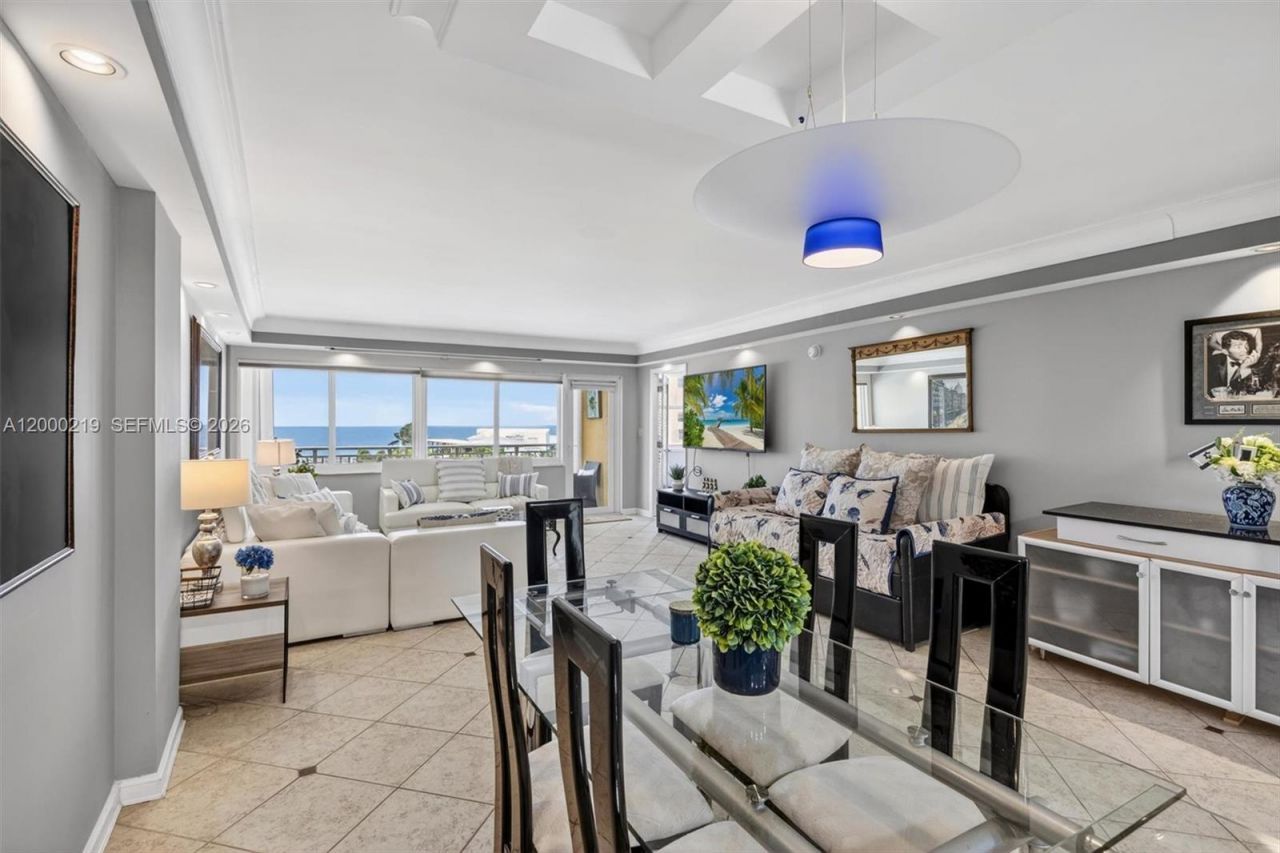 328 N Ocean Blvd , Unit 707, Pompano Beach, FL 33062 Photo