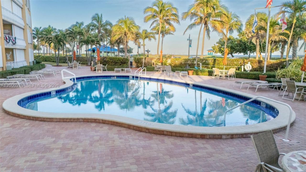 328 N Ocean Blvd , Unit 707, Pompano Beach, FL 33062 Photo