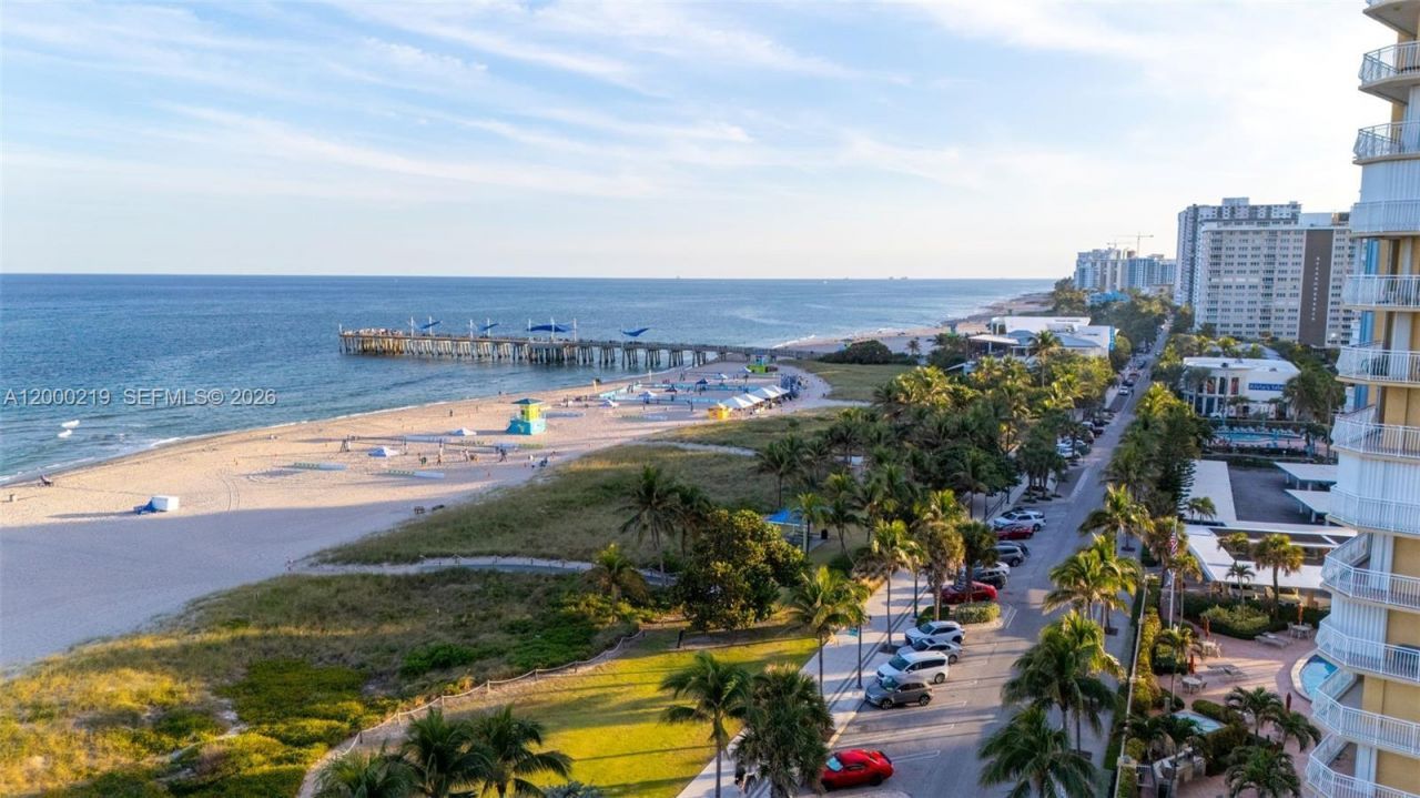 328 N Ocean Blvd , Unit 707, Pompano Beach, FL 33062 Photo