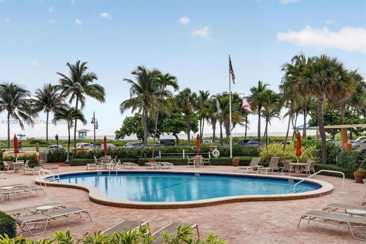 328 N Ocean Blvd , Unit 707, Pompano Beach, FL 33062 Photo