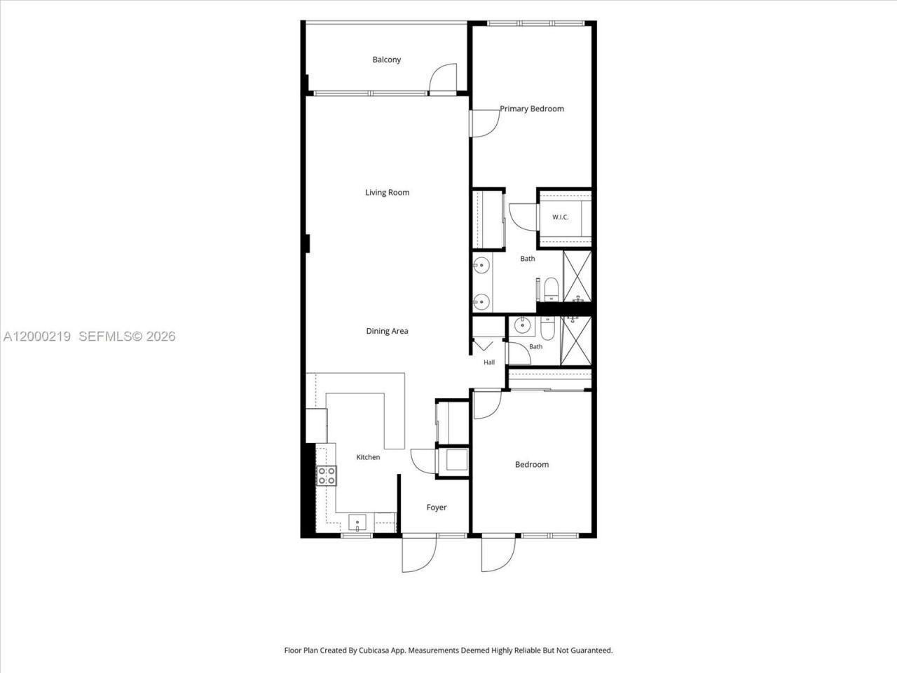 328 N Ocean Blvd , Unit 707, Pompano Beach, FL 33062 Photo