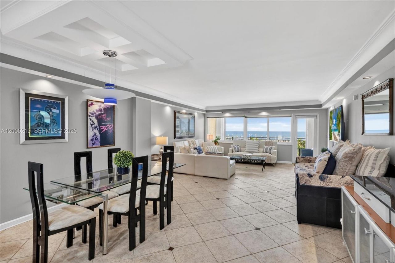 328 N Ocean Blvd , Unit 707, Pompano Beach, FL 33062 Photo