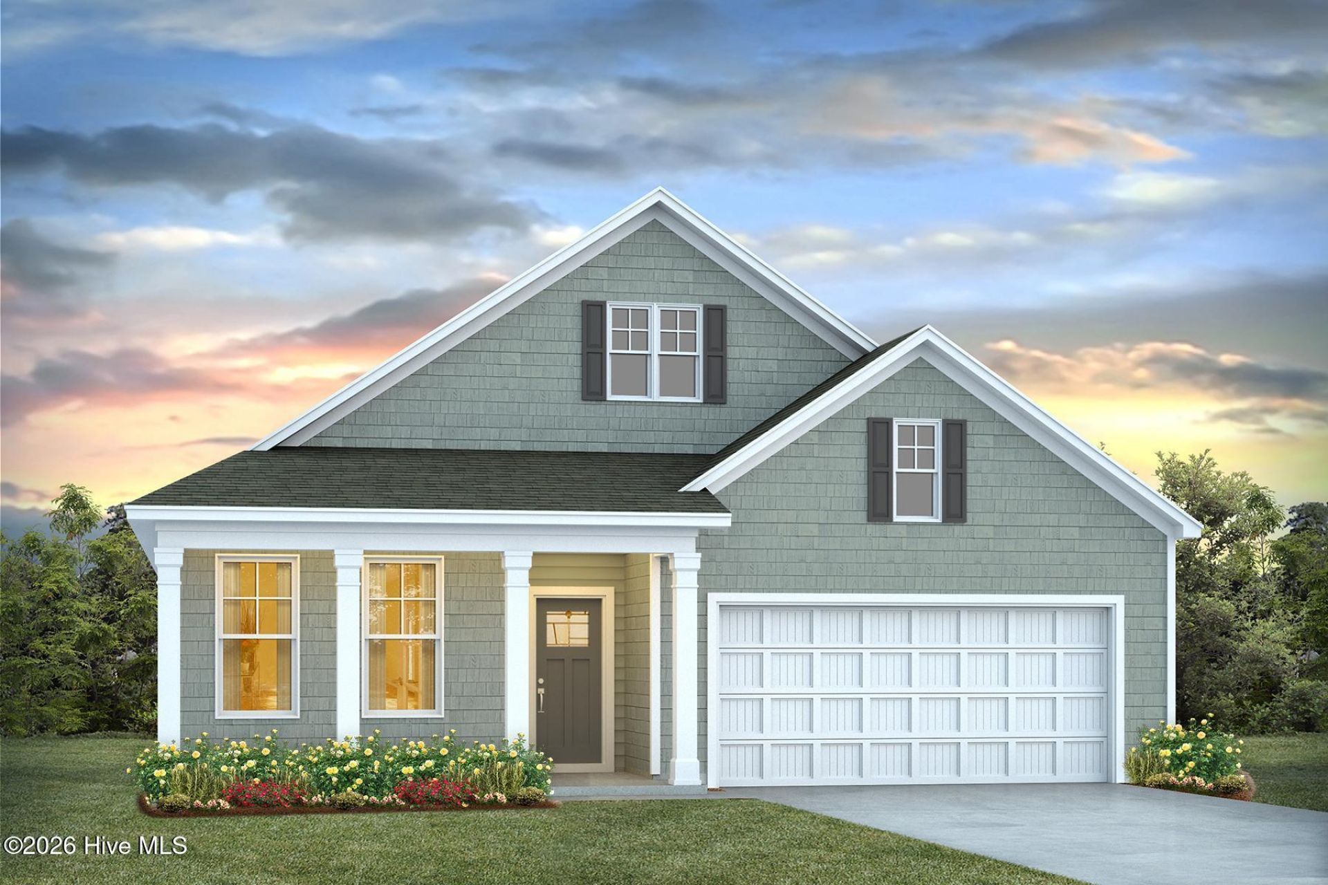 2071 Locust Ridge Drive, Shallotte, NC 28470 Main Photo