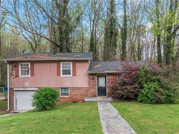 316 Argus Circle NW, Atlanta, GA 30331
