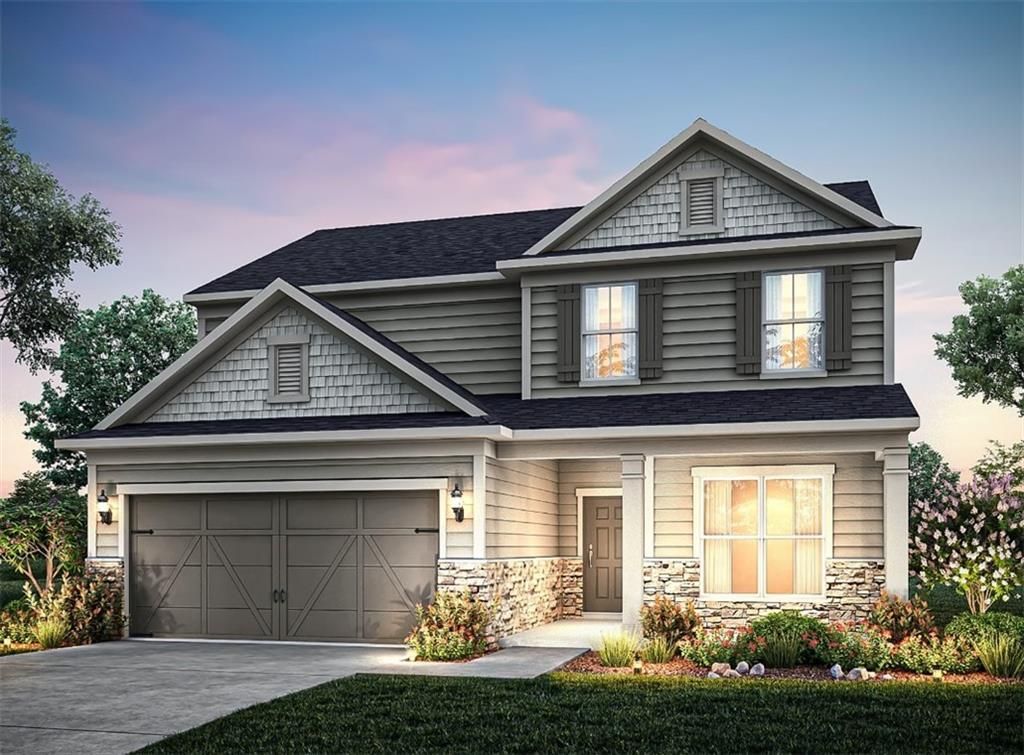 4703 Wilderness Trail, Flowery Branch, GA 30542 Main Photo