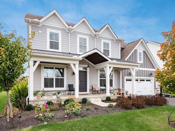 10650 Mangrove Loop , Plain City, OH 43064