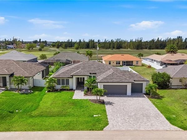 1214 SW 29th TER, CAPE CORAL, FL 33914