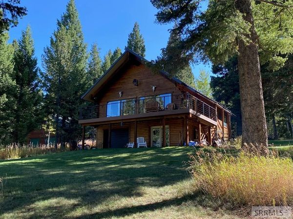 3616 Red Rock Road, ISLAND PARK, ID 83429
