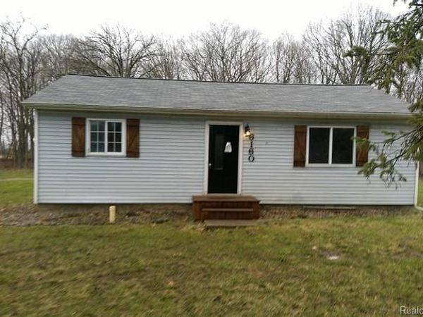 6160 Taylor Drive, Mundy Twp, MI 48507