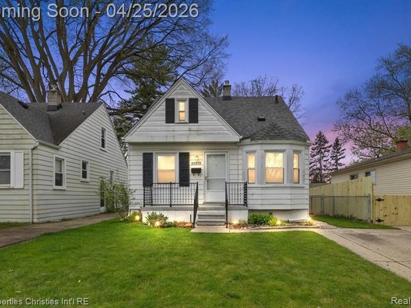 25373 Ivanhoe, Redford Twp, MI 48239