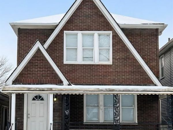 207 Summit Street, River Rouge, MI 48218