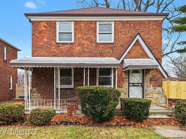 5959 Newport Street, Detroit, MI 48213