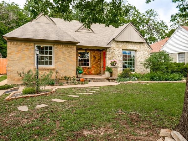 615 S Montclair Avenue, Dallas, TX 75208