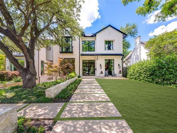 6715 Golf Drive, University Park, TX 75205