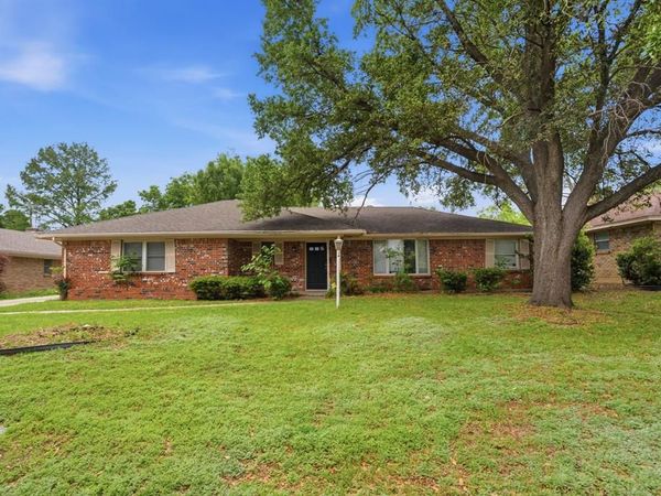 4713 Whistler Drive, Fort Worth, TX 76133