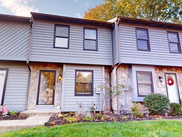 1069 Crisfield Drive, Union Twp, OH 45245