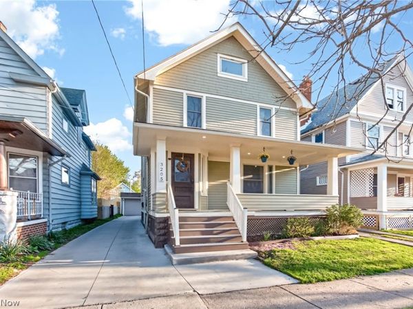 3205 Mapledale Avenue , Cleveland, OH 44109