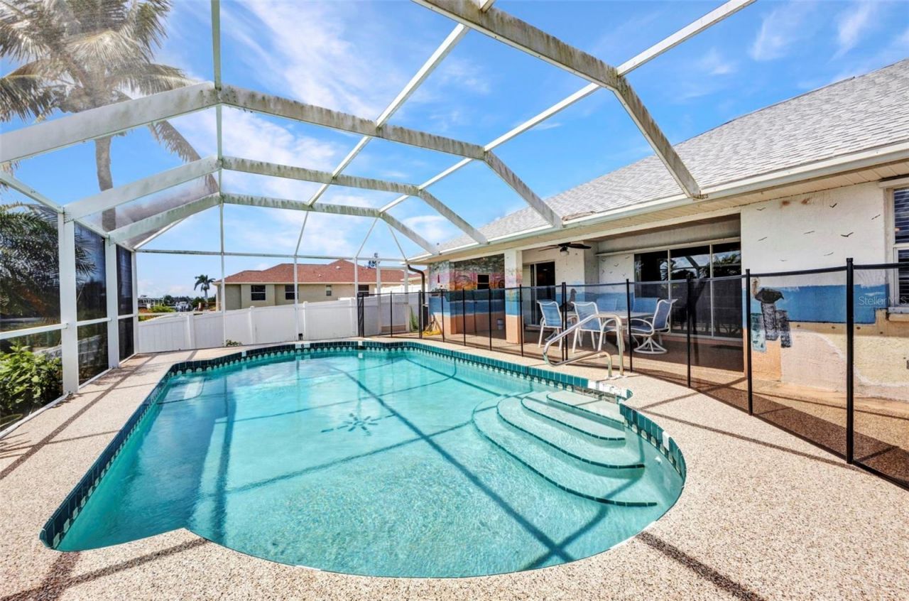 9582 Arsipe Circle , Port Charlotte, FL 33981 Photo