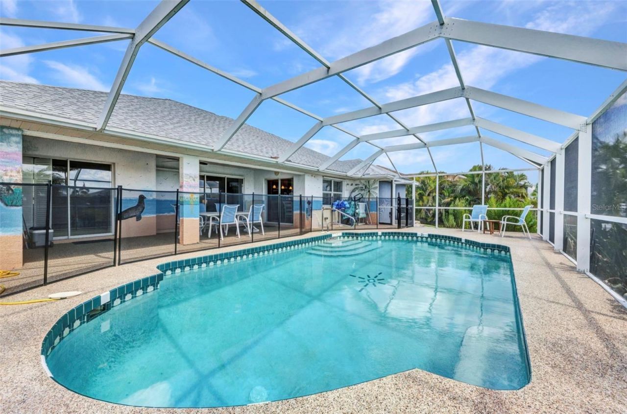 9582 Arsipe Circle , Port Charlotte, FL 33981 Photo