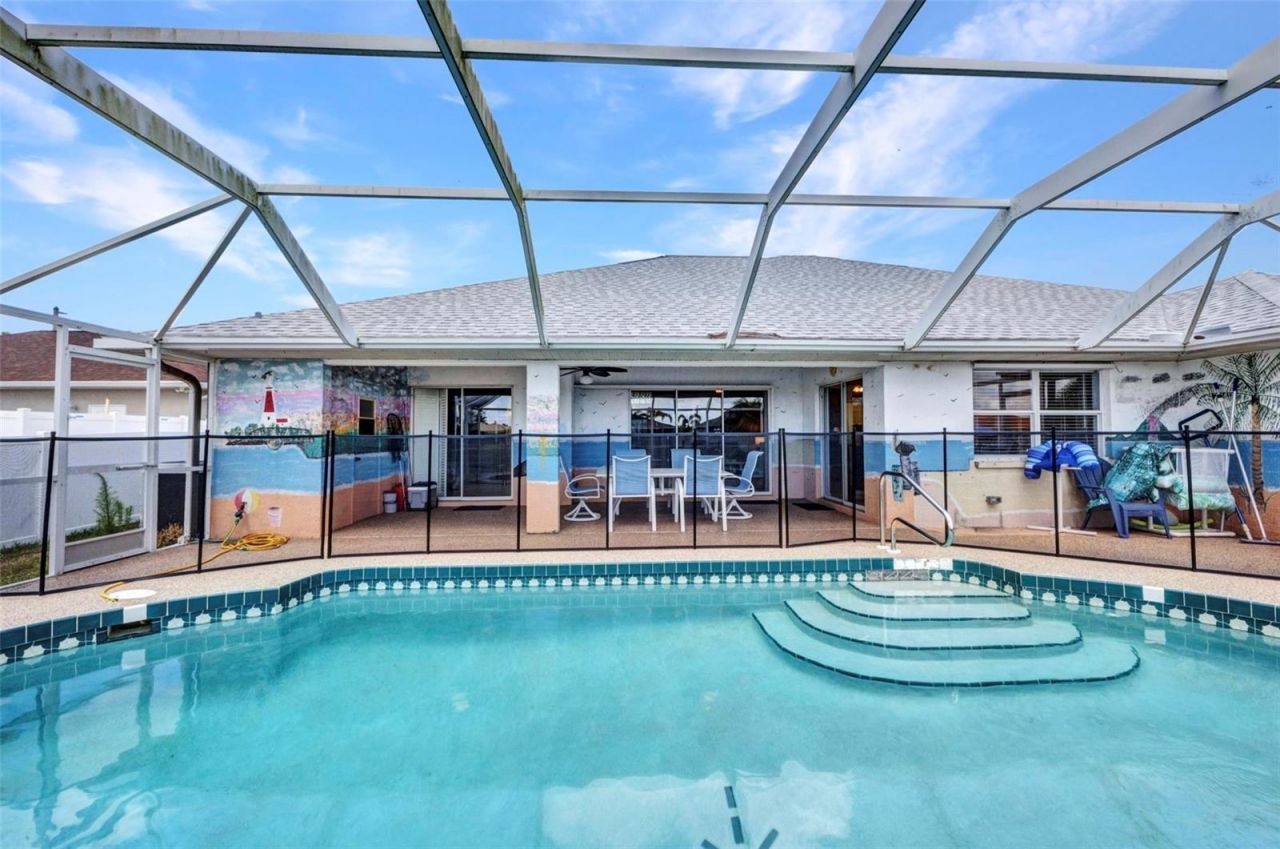 9582 Arsipe Circle , Port Charlotte, FL 33981 Photo