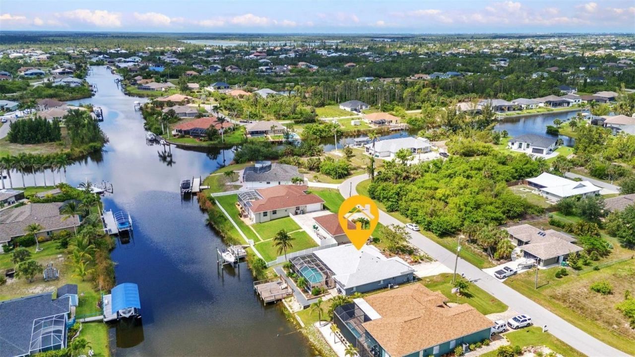 9582 Arsipe Circle , Port Charlotte, FL 33981 Photo