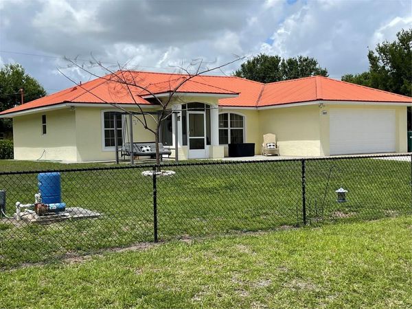 3897 NW 22ND AVENUE , OKEECHOBEE, FL 34972