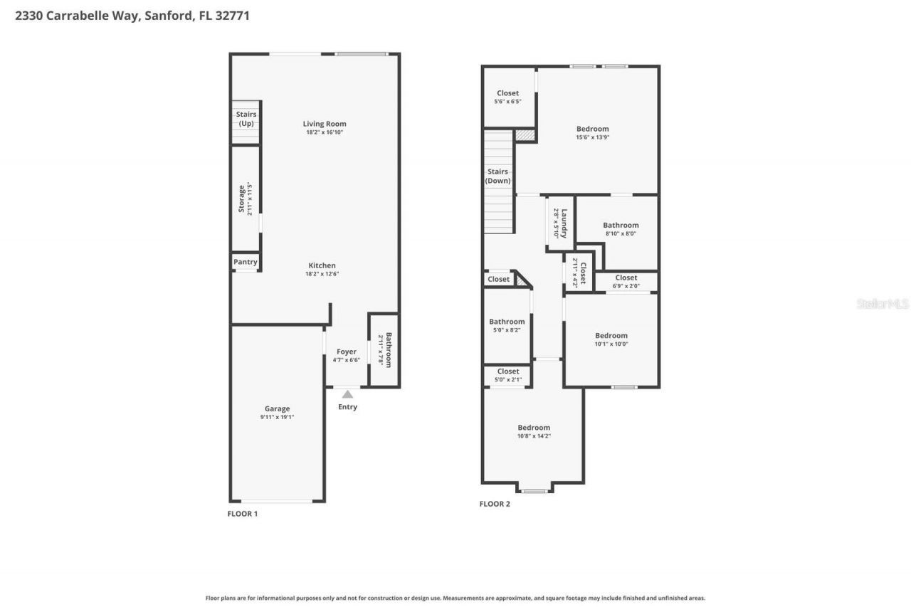 2330 Carrabelle Way, Sanford, FL 32771 Photo