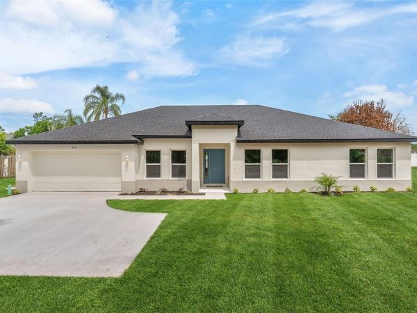 232 GRIFFORD DRIVE , KISSIMMEE, FL 34758