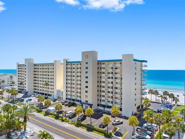 20002 GULF BOULEVARD, Unit 2203, INDIAN SHORES, FL 33785