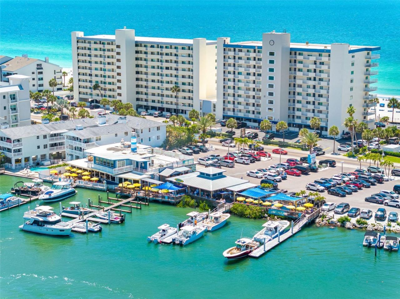 20002 Gulf Boulevard, Unit 2203, Indian Shores, FL 33785 Photo