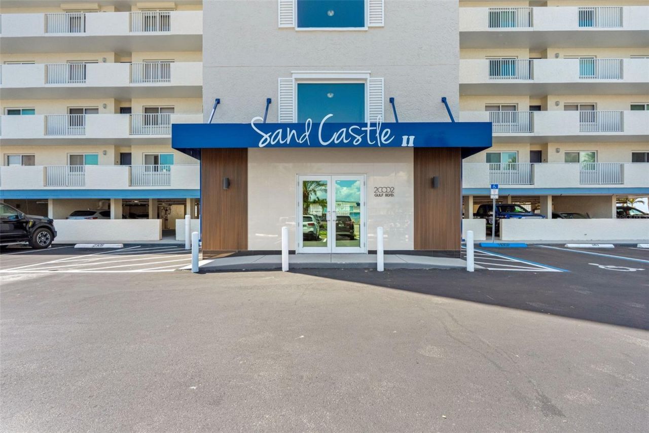 20002 Gulf Boulevard, Unit 2203, Indian Shores, FL 33785 Photo