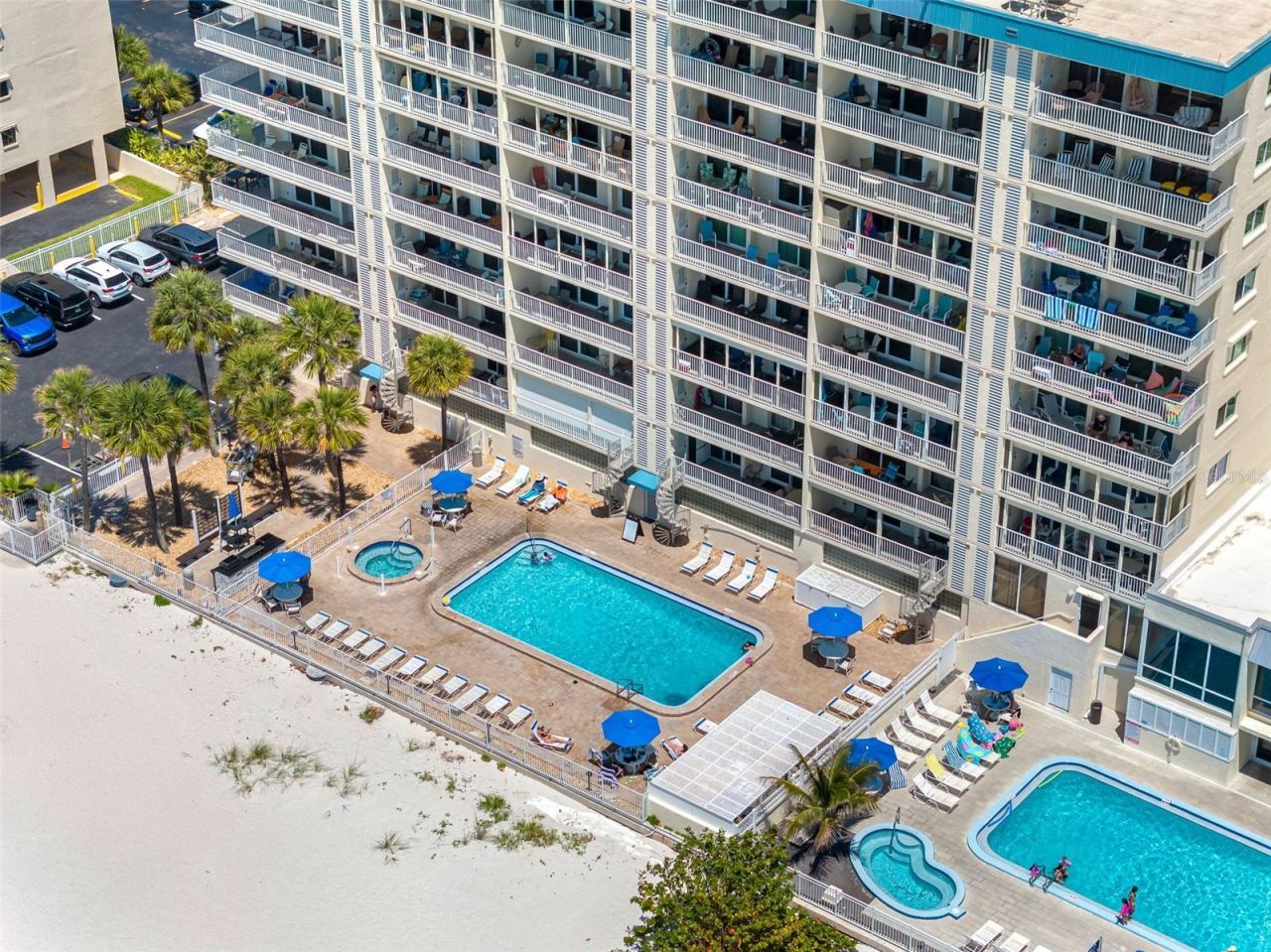 20002 Gulf Boulevard, Unit 2203, Indian Shores, FL 33785 Photo