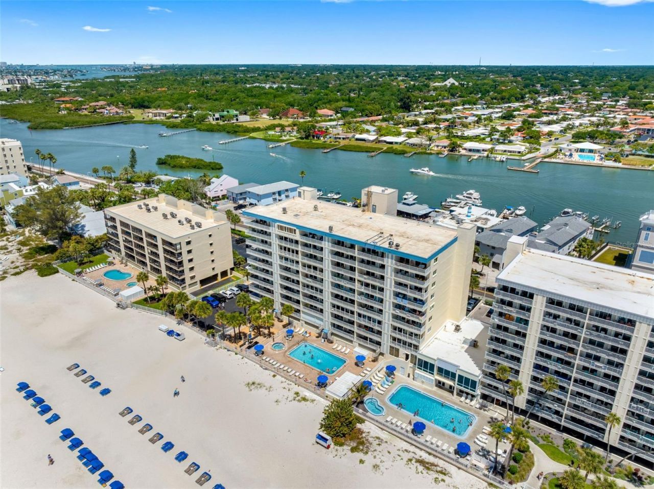 20002 Gulf Boulevard, Unit 2203, Indian Shores, FL 33785 Photo