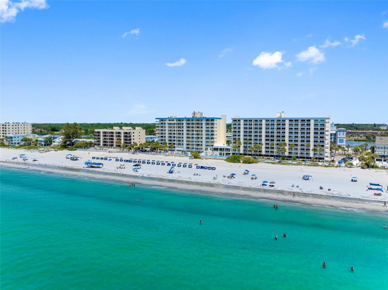 20002 Gulf Boulevard, Unit 2203, Indian Shores, FL 33785 Photo