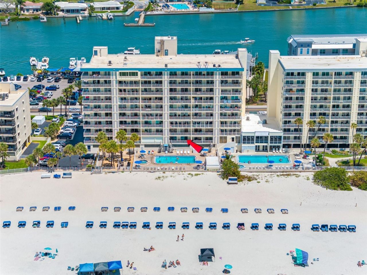 20002 Gulf Boulevard, Unit 2203, Indian Shores, FL 33785 Photo