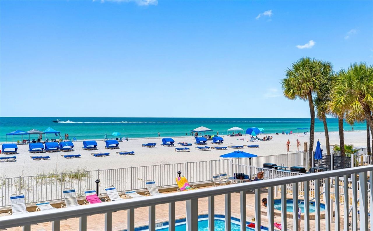 20002 Gulf Boulevard, Unit 2203, Indian Shores, FL 33785 Photo