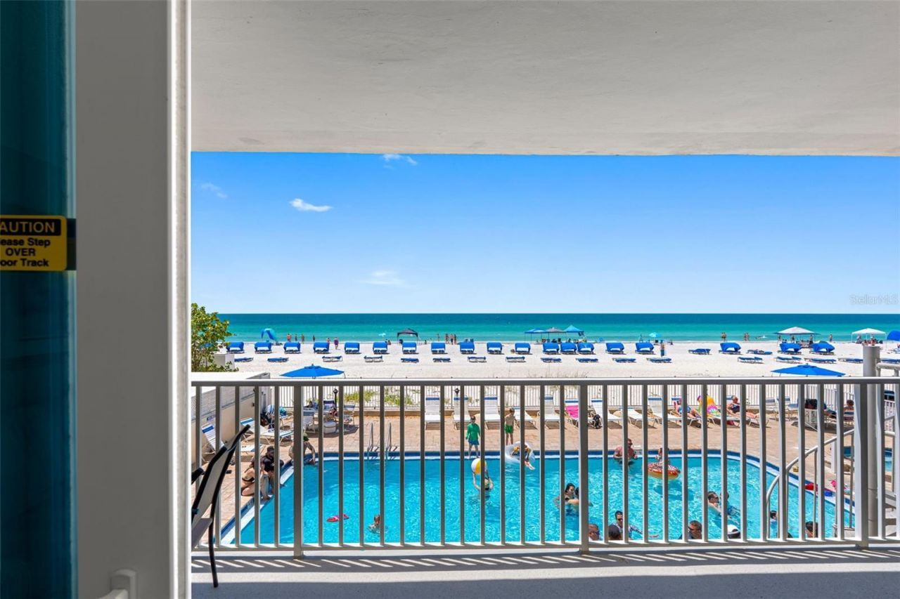20002 Gulf Boulevard, Unit 2203, Indian Shores, FL 33785 Photo