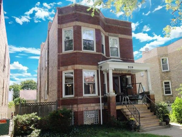 5119 W Pensacola Avenue , Unit 1, Chicago, IL 60641