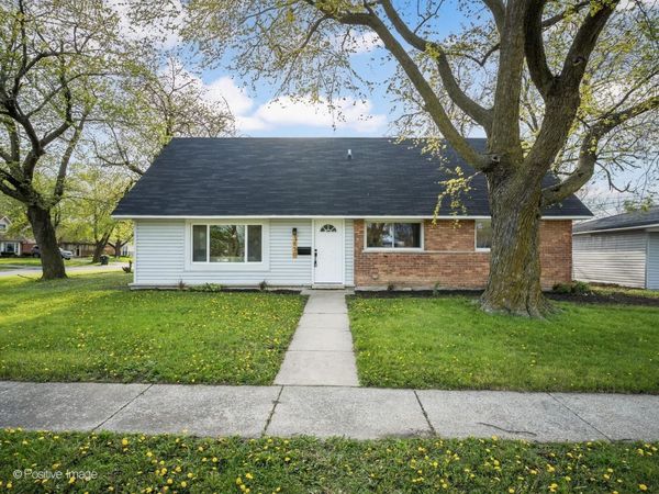 3830 167th Place , Country Club Hills, IL 60478