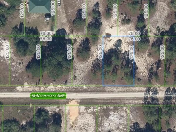 252 Summertime AVE , LAKE PLACID, FL 33852