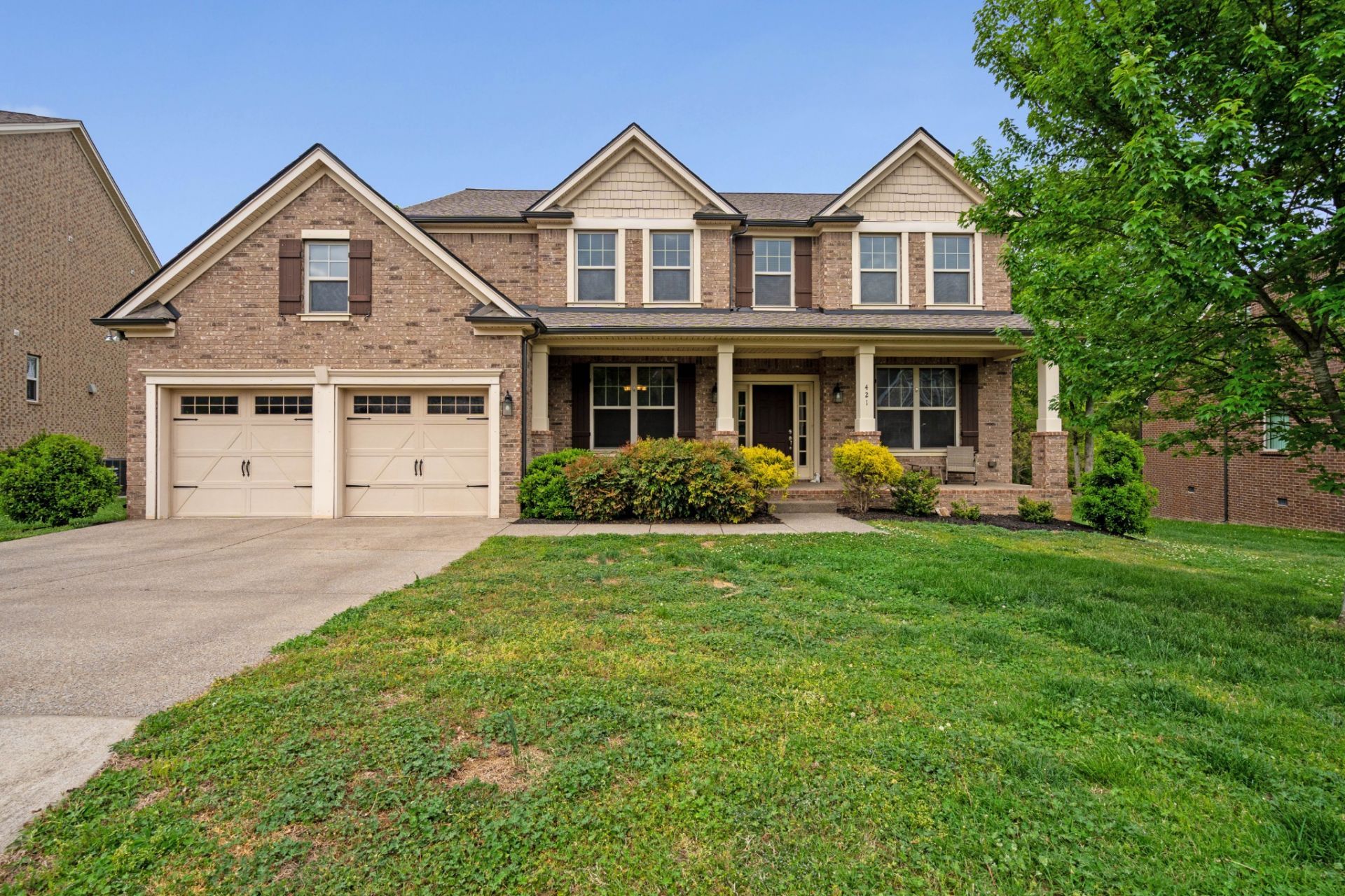 421 Valley Spring Dr, Mount Juliet, TN 37122 Main Photo