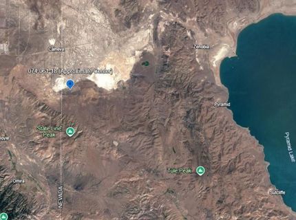 0 Rainbow Way, Reno, NV 89510 Photo