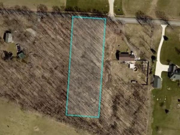 0 Upper Fredericktown Amity Rd, Fredericktown, OH 43019