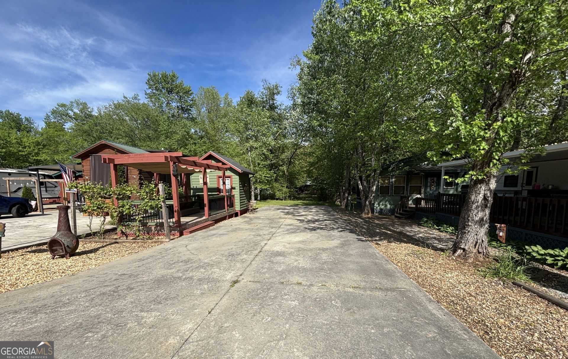 55 Speckled Trout Drive, Cleveland, GA 30528 Main Photo