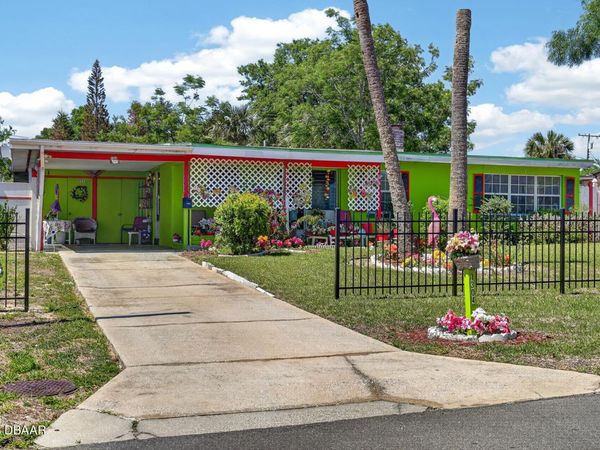 1304 Hillcrest Drive, Daytona Beach, FL 32114