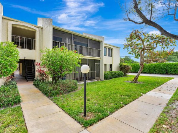 150 Pineview Road, Unit F3, Jupiter, FL 33469