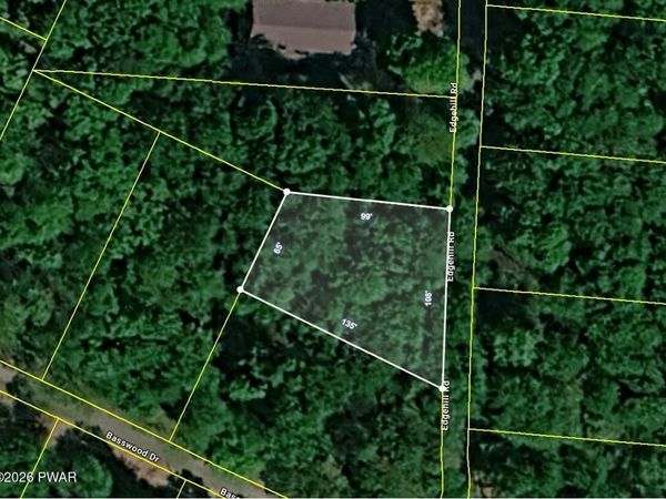 Lot 4 Edgehill Road , Newfoundland, PA 18445
