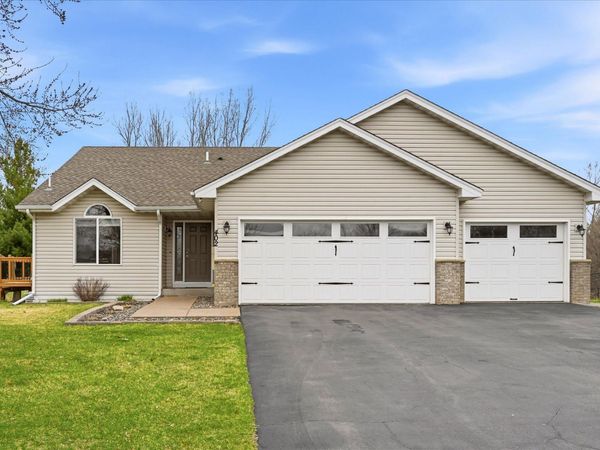 402 Birch Street SW, Isanti, MN 55040