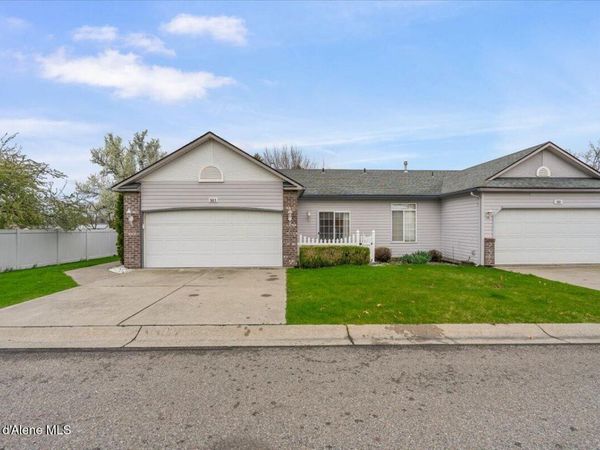 501 E Whitewater LN , Post Falls, ID 83854