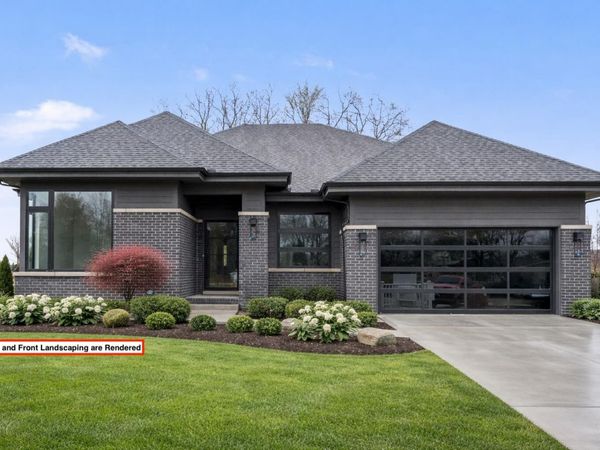 57078 Meadowridge Drive, Washington, MI 48094